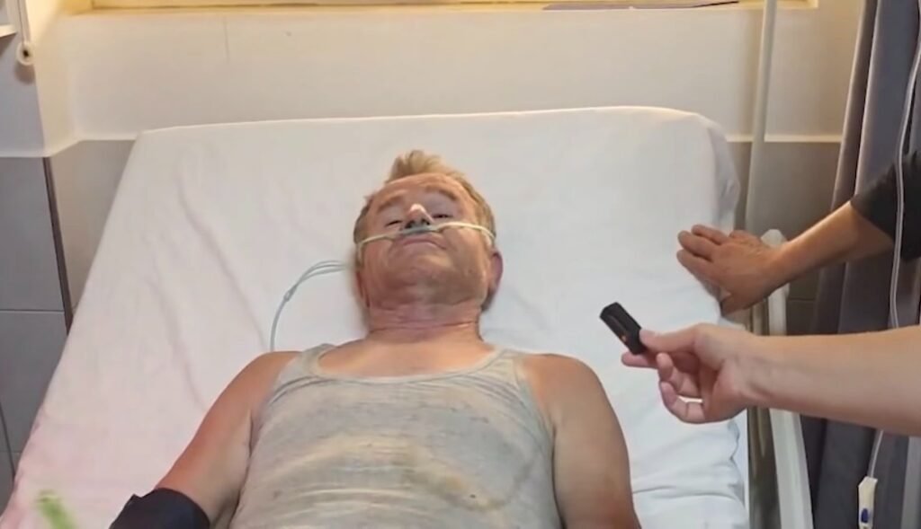 Banori i Gramshit përballë flakëve shkatërrimtare