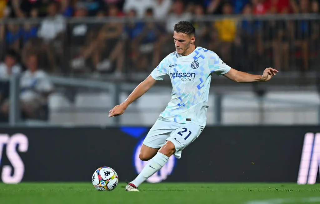 Asllani titullar, Interi triumfon ndaj Monzës pas penalltive