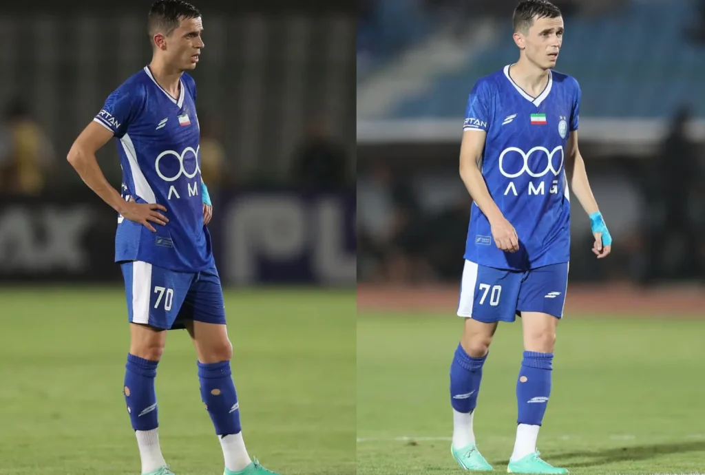 Debutim me emocione për Asanin në kampionatin iranian, Lushkja pret mundësinë Debutim me emocione për Asanin në kampionatin iranian, Lushkja pret mundësinë