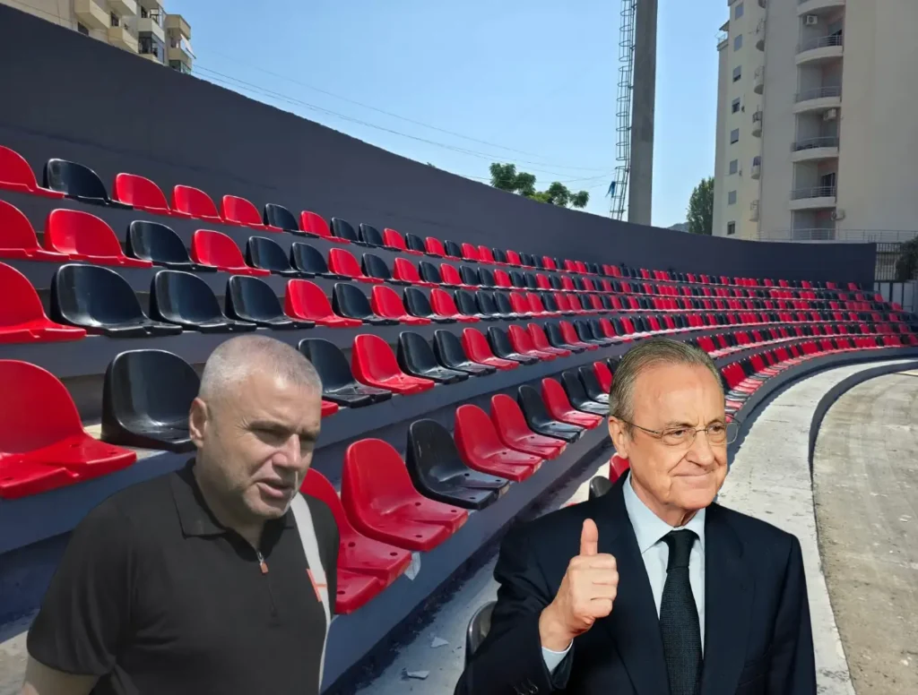 Flamurtari drejt marrëveshjes historike me Real Madridin