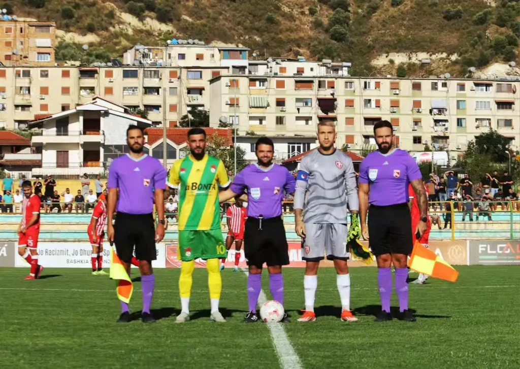 Lushnja ndal Skënderbeun dhe ndez garën për ngjitjen në Superiore