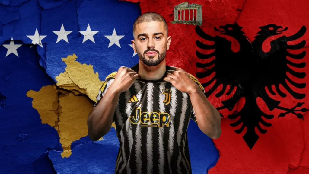 Juventusi arrin marrëveshjen për Edon Zhegrovën