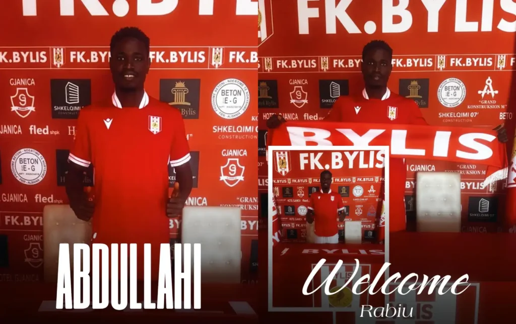 Bylisi përforcon sulmin me afrimin e Rabiu Abdullahi