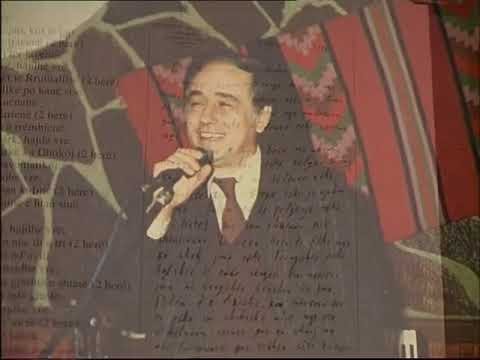 Film dokumentar: “Rrënjët e mia janë tek Arbëria” Aristidh Kola