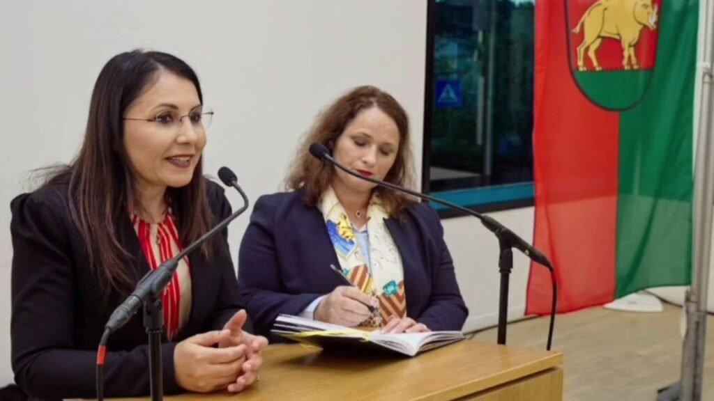 Fotografja Vojsava Xhindoli prezanton ekspozitën “Metamorfoza” në Gjermani