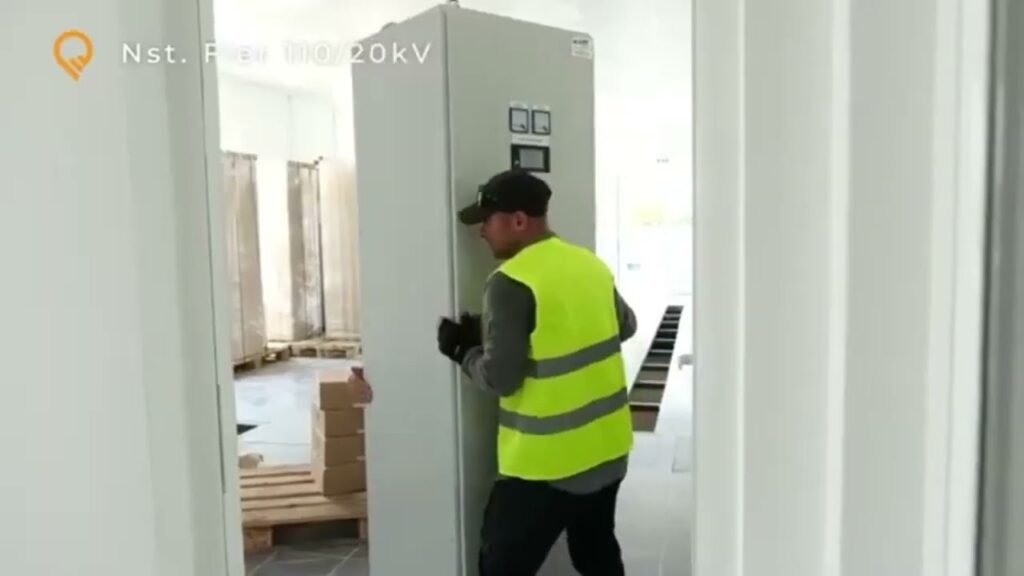 Gati nënstacioni i ri elektrik në Fier, Rama: Investim me parametra modernë! Gati nënstacioni i ri elektrik në Fier, Rama: Investim me parametra modernë!