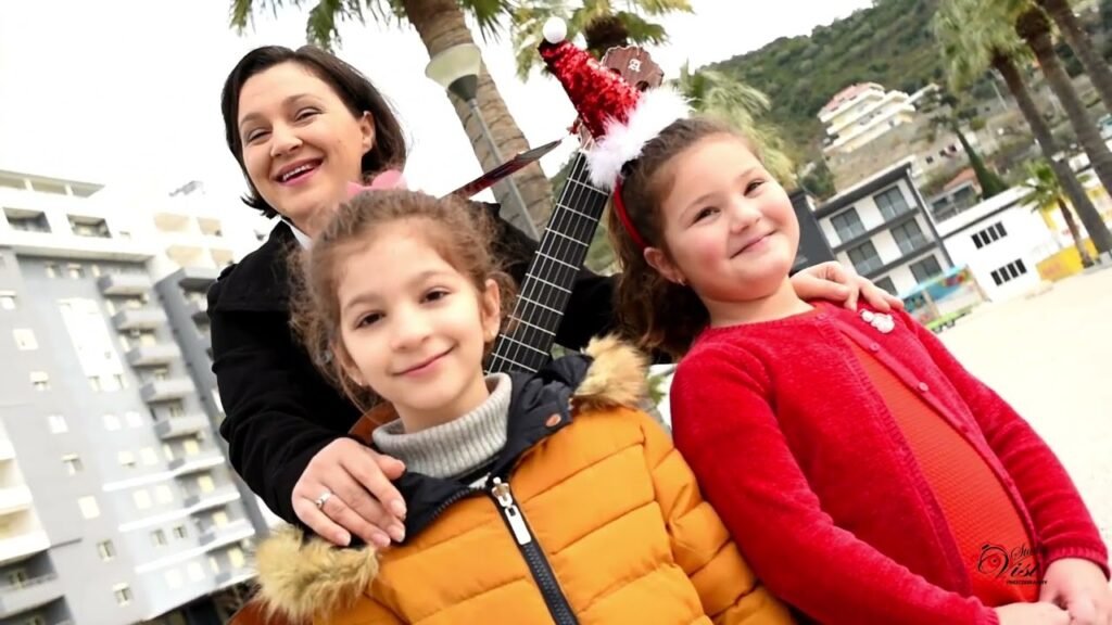 Grupi i kitareve në Vlorë, Lorenc & Jonida Shehaj