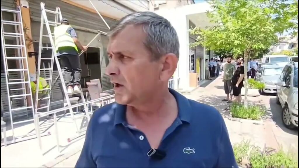 IKMT-ja vazhdon me aksionin për lirimin e hapësirave publike në Lushnje IKMT-ja vazhdon me aksionin për lirimin e hapësirave publike në Lushnje