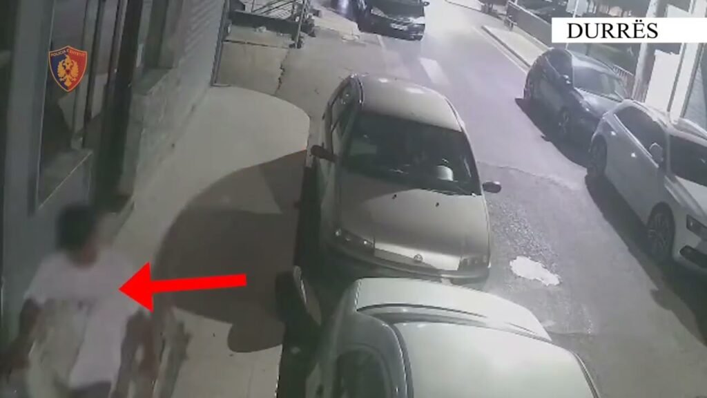 Kapet 40-vjeçari që vidhte në banesa dhe automjete në Durrës