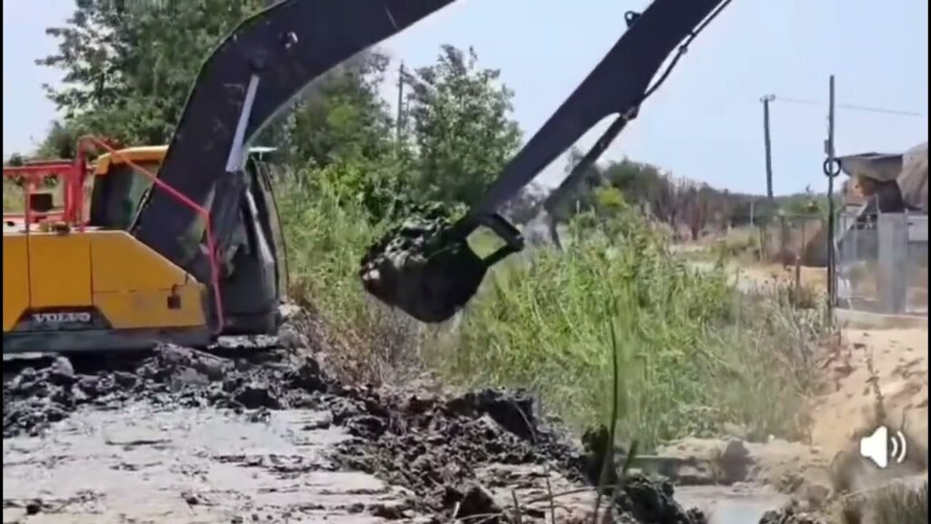 Kullimi i tokave në Hoxharë, një shqetësim i përhershëm