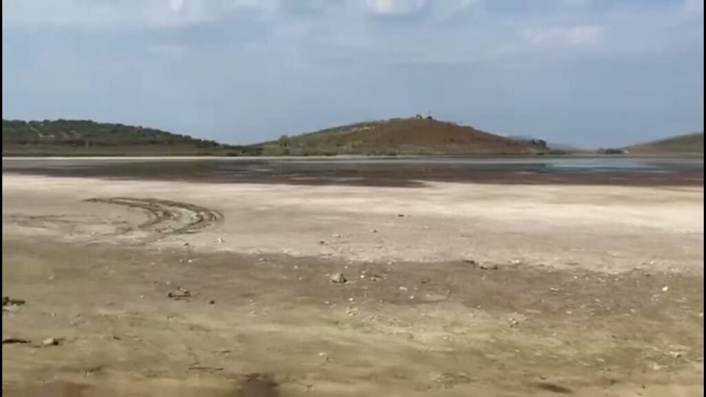 Laguna e Nartës në gjendje alarmante Laguna e Nartës në gjendje alarmante