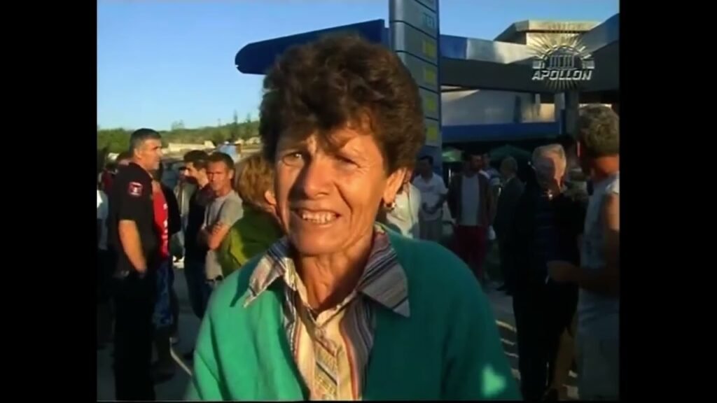 Lëkundjet e fuqishme nga kompania Bankers, Zharrëza në këmbë, 16 Qershor 2012