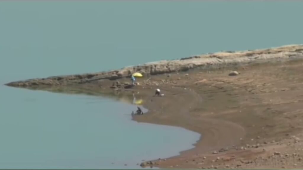 Liqeni i Ulzës në nivel kritik, banorët: Kompania shfrytëzon ujërat pa kriter, rrezikohet turizmi