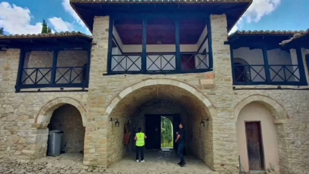 Manastiri i Ardenices dhe kisha e Shen Merise ne Bishqethem drejt perfundimit! Manastiri i Ardenices dhe kisha e Shen Merise ne Bishqethem drejt perfundimit!