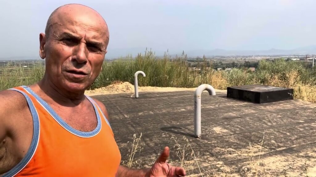Ujësjellësi i ri në Mbrostar mbetet i bllokuar Ujësjellësi i ri në Mbrostar mbetet i bllokuar