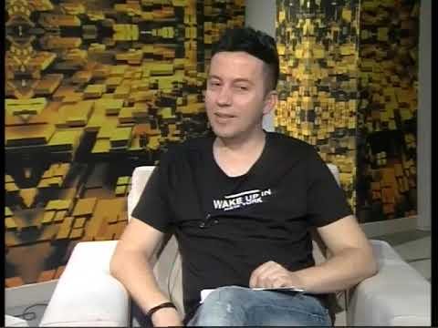 Mëngjes ne TV Apollon nga Redi Myftari, në studio Marsela Murataj