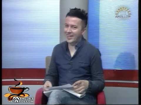 Mëngjes në TV Apollon nga Redi Myftari, në studio me misionarët (arkivë) Mëngjes në TV Apollon nga Redi Myftari, në studio me misionarët (arkivë)