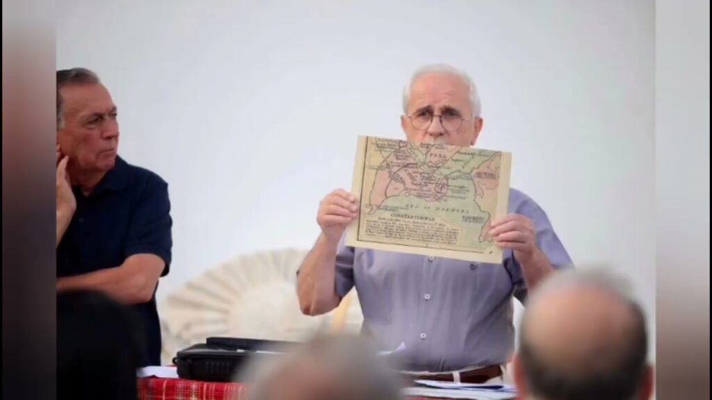 Muzeu historik i Shkodrës shton 5 harta të rralla Muzeu historik i Shkodrës shton 5 harta të rralla