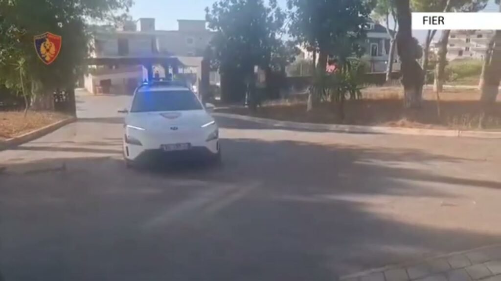 Ndezi zjarr në afërsi të shinave të trenit, arrestohet 51 vjeçari në Fier