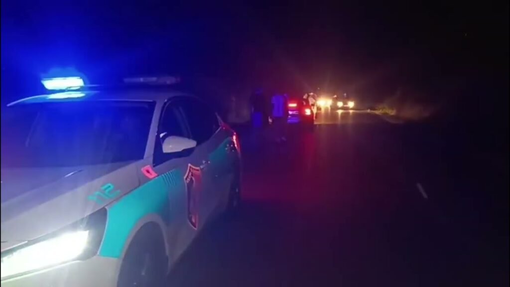 Një aksident i rëndë me dy të plagosur ka ndodhur në aksin Fiershegan-Kuçovë Një aksident i rëndë me dy të plagosur ka ndodhur në aksin Fiershegan-Kuçovë