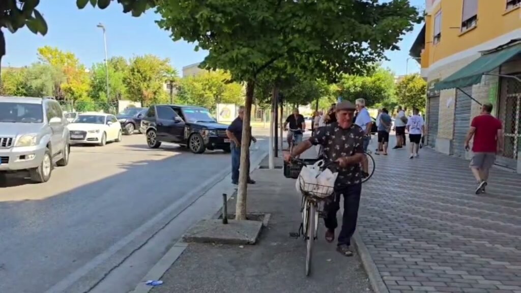 Një tjetër aksident i rëndë në Fier, kalimtari në rrezik jete