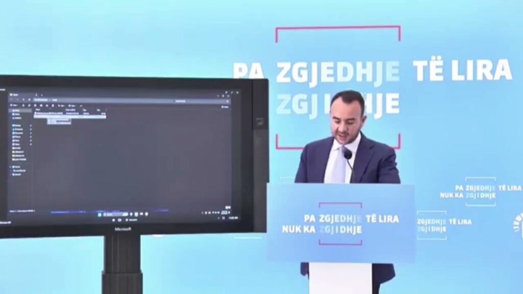 PD: Shqipëria digjet, Rama dhe Balluku ndezin zjarrin e korrupsionit PD: Shqipëria digjet, Rama dhe Balluku ndezin zjarrin e korrupsionit