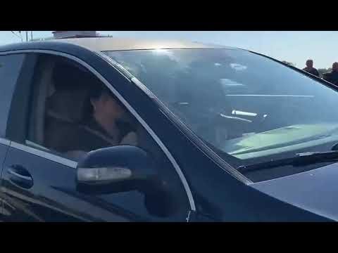 Përplasje në autostradën Fier–Lushnjë, plagoset një motorist Përplasje në autostradën Fier–Lushnjë, plagoset një motorist