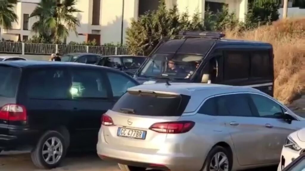 Plagosja me armë në Hamallaj për parkimin, dy të arrestuar Plagosja me armë në Hamallaj për parkimin, dy të arrestuar