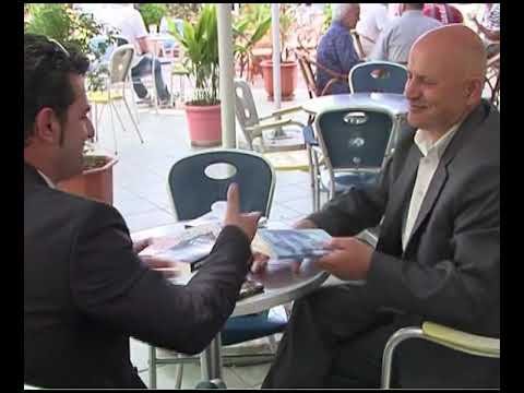 Poeticum nga Gentjan Banaj, i ftuar poeti Luan Kurti