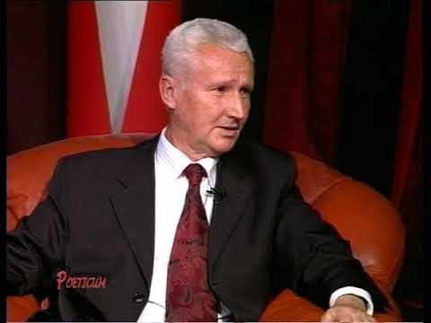 Poeticum, shkrimtari Kudret Selamaj (arkivë)