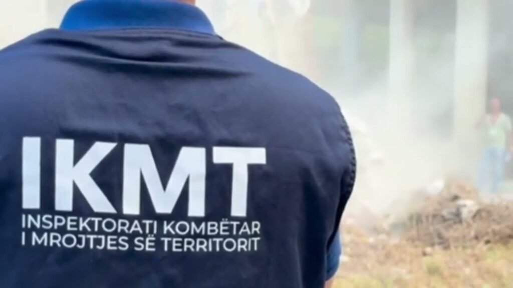 Projekti i rrugës Transballkanike IKMT nis aksionin për shembjen e objekteve tek ‘1 Maji’! Projekti i rrugës Transballkanike IKMT nis aksionin për shembjen e objekteve tek ‘1 Maji’!