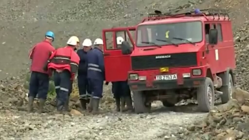 Prokuroria e Dibrës nis hetimet për aksidentin në minierën private në zonën D të Bulqizës Prokuroria e Dibrës nis hetimet për aksidentin në minierën private në zonën D të Bulqizës