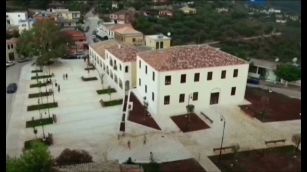Qyteti i Konispolit shpallet Ansambël Arkitektonik Urban Qyteti i Konispolit shpallet Ansambël Arkitektonik Urban