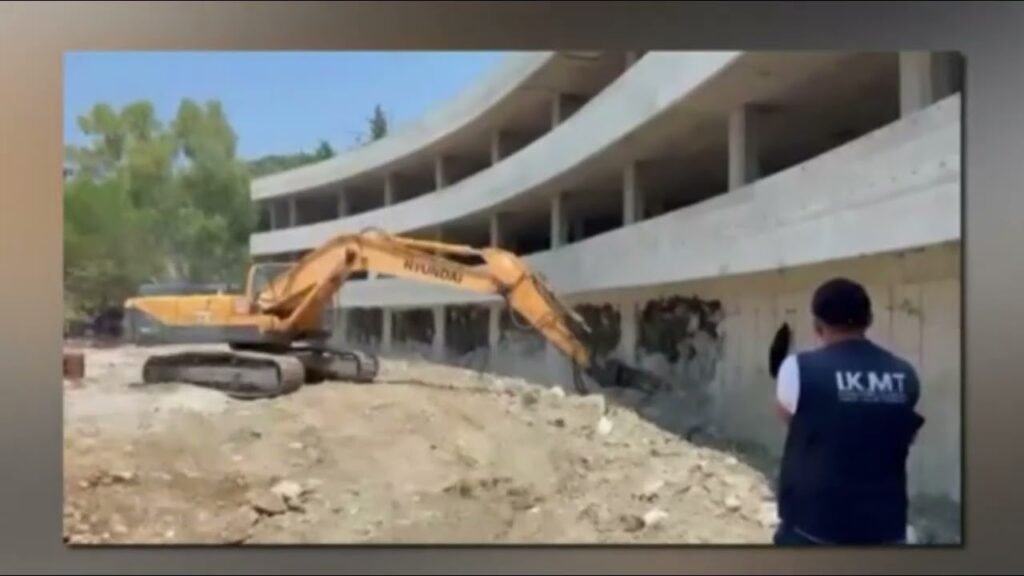 Rama: Pastrimi do të zgjasë 4 vite Kryeministri shpjegon “rilindja urbane 2.0”