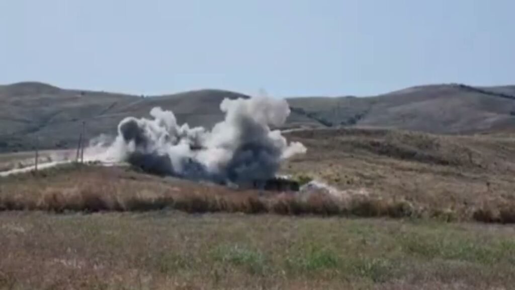 Rama reagon për shkatërrimin me eksploziv në Kepin e Rodonit