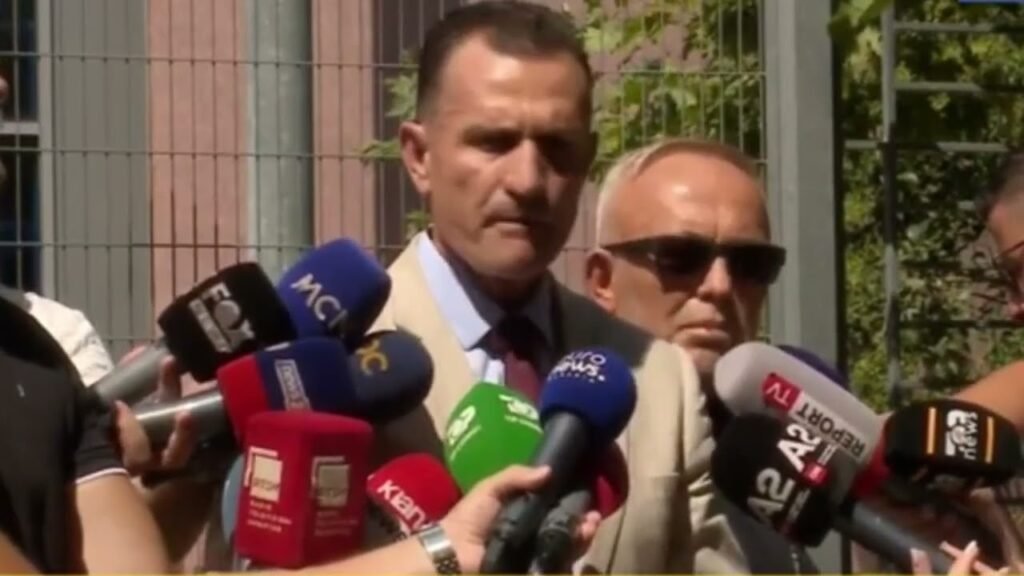 Seanca për Ilir Metën shtyhet për javën e ardhshme Seanca për Ilir Metën shtyhet për javën e ardhshme