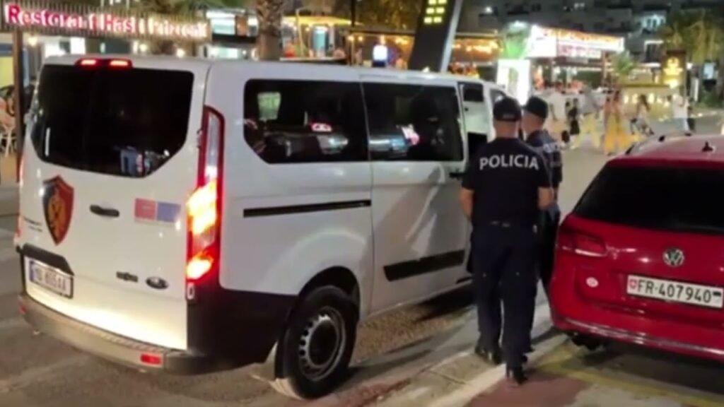 Sherr në plazh për një vend parkimi, një i plagosur në spital, policia arreston autorin Sherr në plazh për një vend parkimi, një i plagosur në spital, policia arreston autorin
