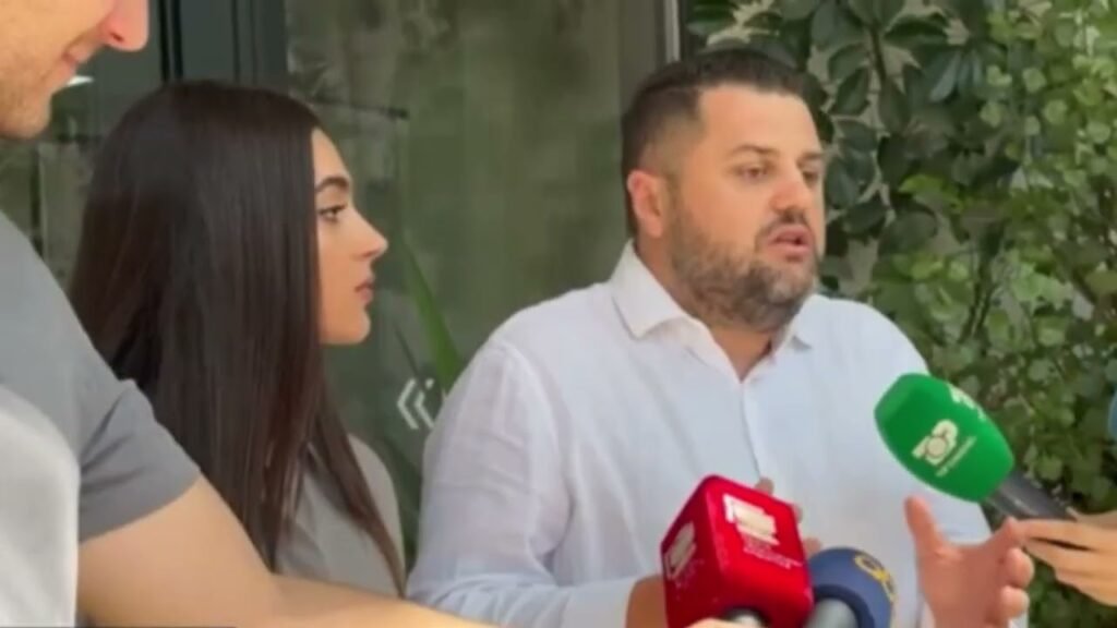 Shqyrtohet në Kolegjin zgjedhor kërkesa e Andia Ullirit për mandatin e deputetit Shqyrtohet në Kolegjin zgjedhor kërkesa e Andia Ullirit për mandatin e deputetit