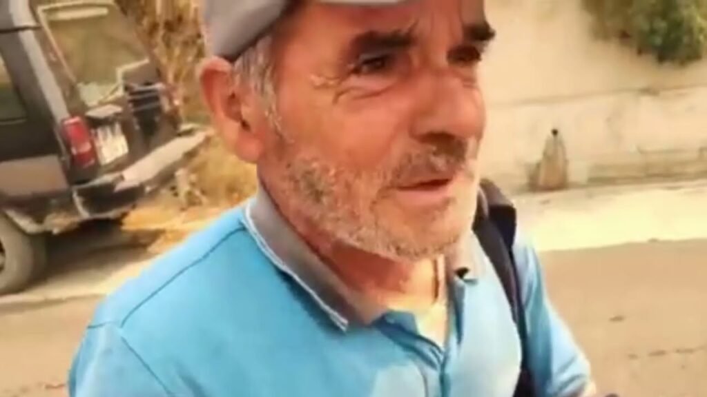 Situata e zjarreve në Gramsh përkeqësohet në mënyrë dramatike Situata e zjarreve në Gramsh përkeqësohet në mënyrë dramatike
