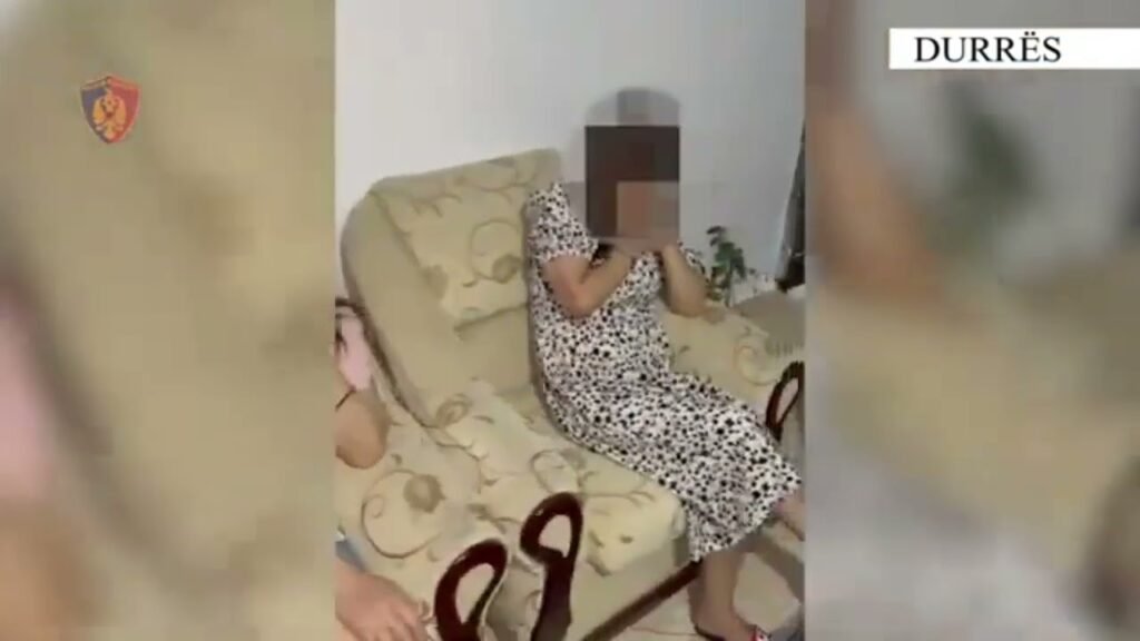 “Storm 5”, në pranga dy shtetase kineze për ushtrim prostitucioni “Storm 5”, në pranga dy shtetase kineze për ushtrim prostitucioni