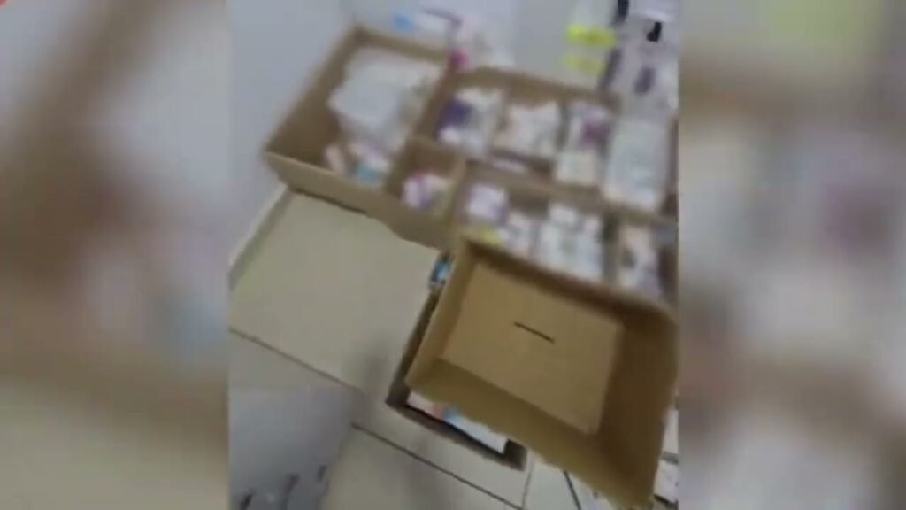 Tregtonte medikamente të kontrabanduara, vihet në pranga administratori i farmacisë Tregtonte medikamente të kontrabanduara, vihet në pranga administratori i farmacisë