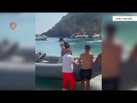 Ndihmë urgjente për 12-vjeçarin në Gjirin e Gramës, u hodh me kokë nga shkëmbi Ndihmë urgjente për 12-vjeçarin në Gjirin e Gramës, u hodh me kokë nga shkëmbi