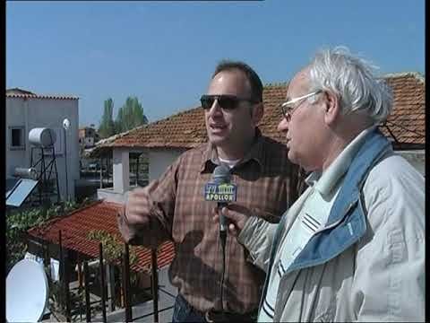 Vëzhgime historike Portet e vogla apo molet në bregdetin e Semanit (arkivë)