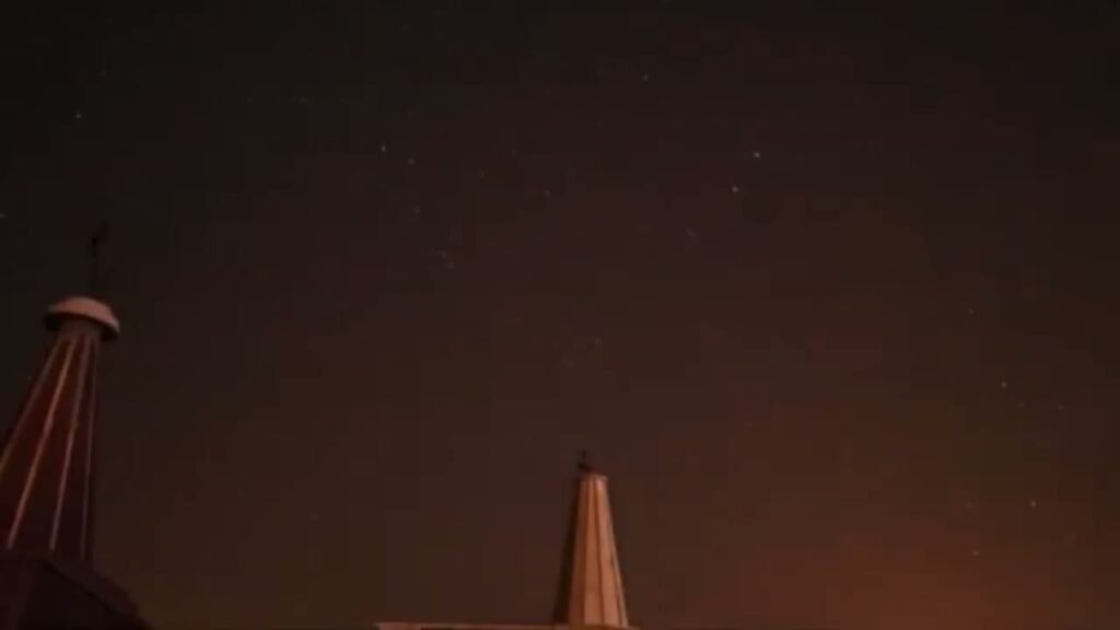 Vjen shiu i meteorëve, mbetjet e një komete të lashtë