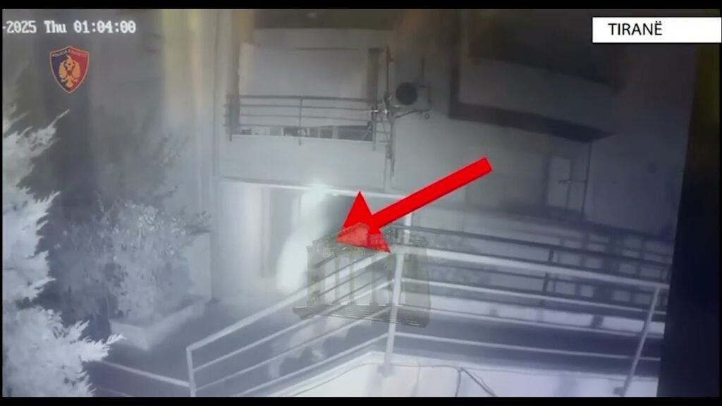 Zbulohet dhe shpallet në kërkim autori i shpërthimit në garazhin e “Visit të Garave” në Tiranë