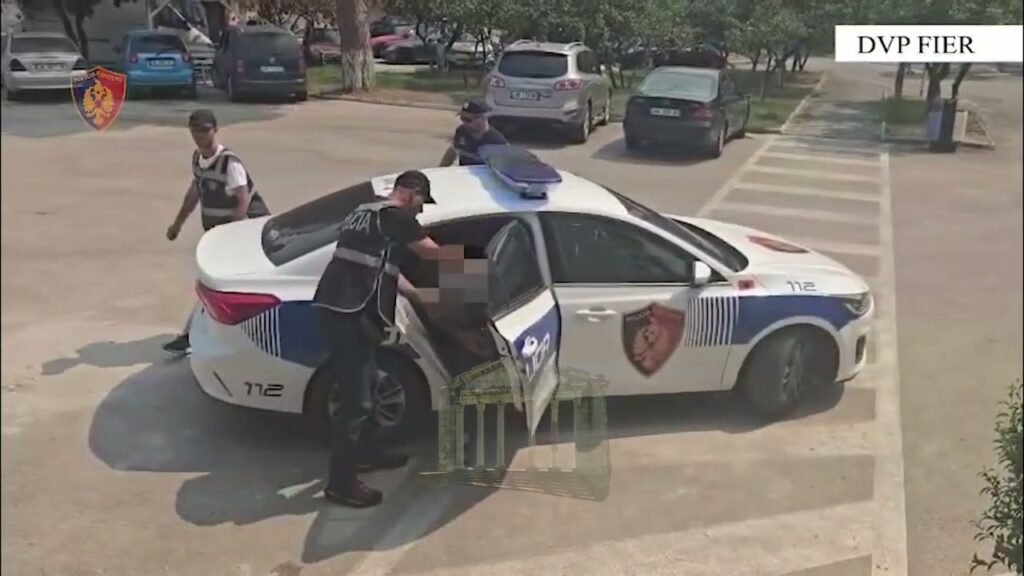 Zjarrvënësit kapen në flagrancë në Fier dhe Lushnjë