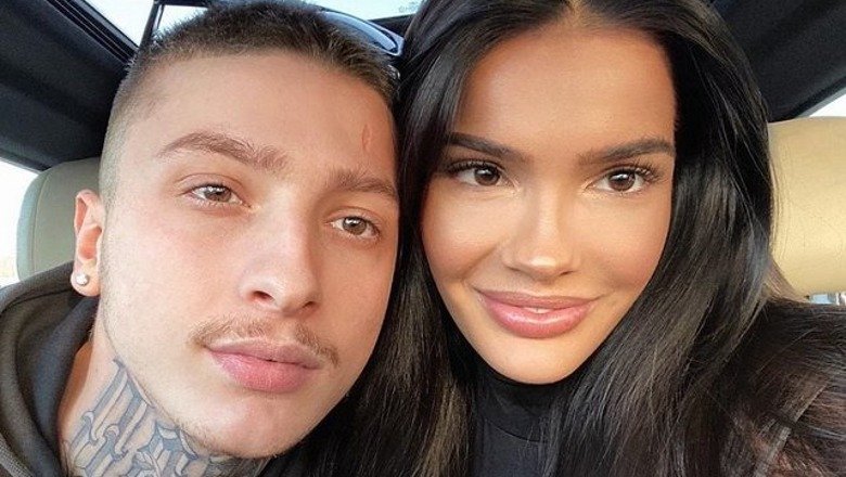 Modelja Arbenita Ismajli shpërthen me akuza të reja ndaj Feros, shet drogë, nuk ka para për vajzën e tij