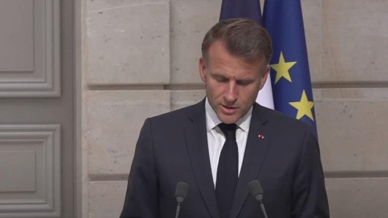 Franca paralajmëron sanksione të reja kundër Rusisë