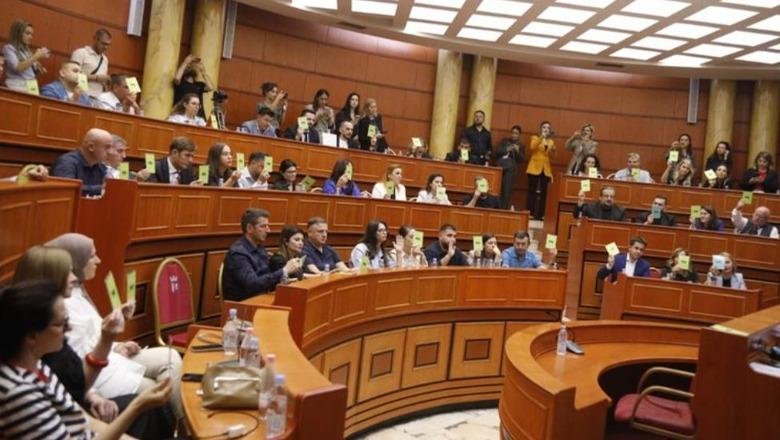 Qeveria përgatitet për vendimin ndaj Erion Veliajt Qeveria përgatitet për vendimin ndaj Erion Veliajt