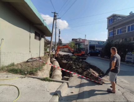 Lushnja transformon qendrën e Karbunarës me projekt urbanizimi